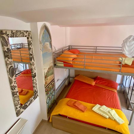 La Casa Di Ida Nel Porto Antico Apartment Genoa Bagian luar foto
