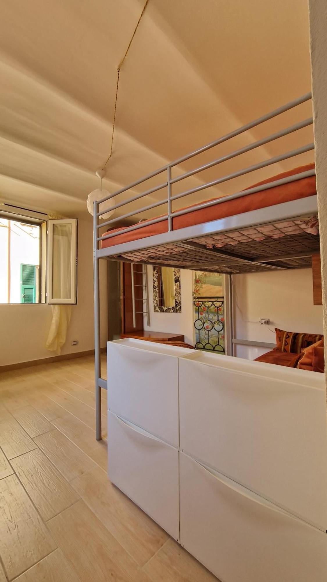 La Casa Di Ida Nel Porto Antico Apartment Genoa Bagian luar foto