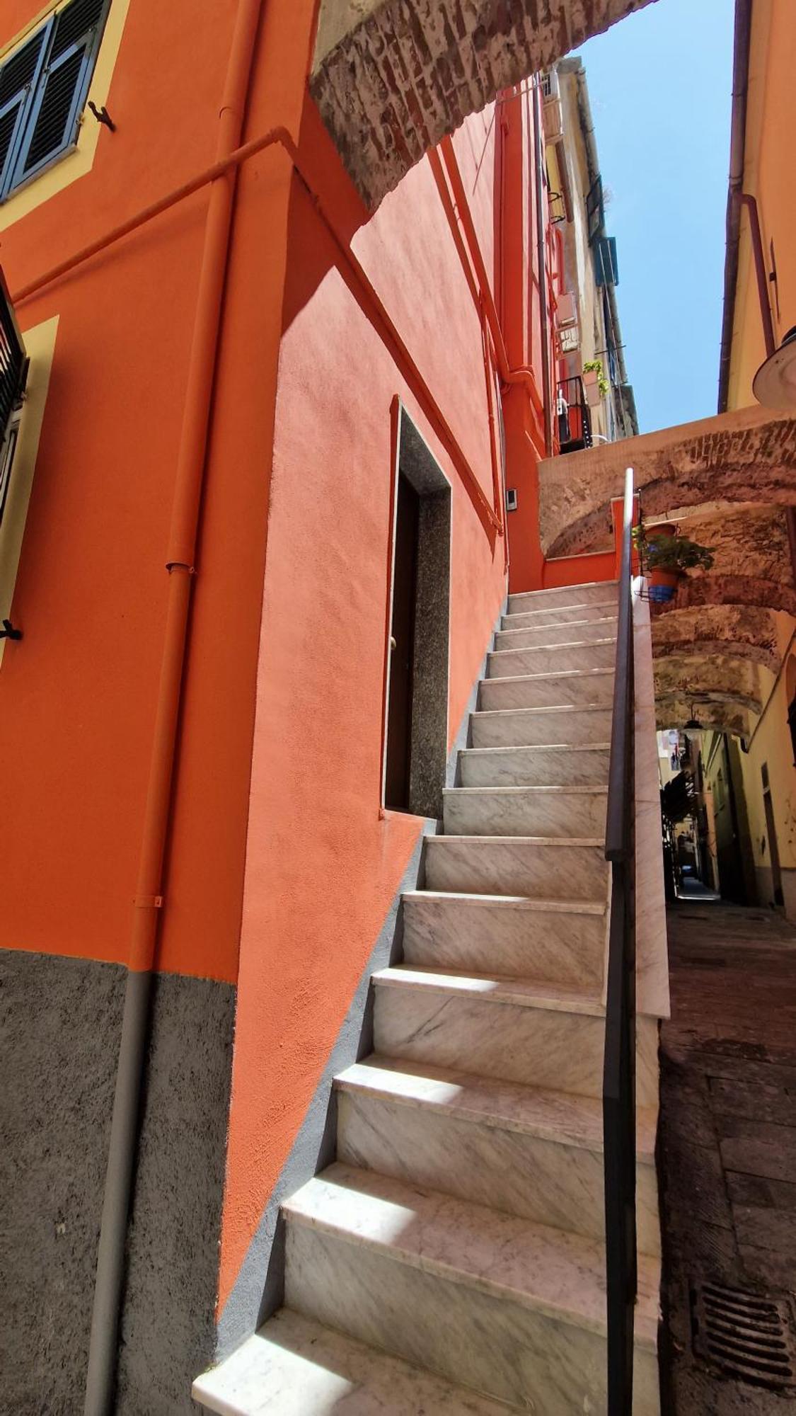 La Casa Di Ida Nel Porto Antico Apartment Genoa Bagian luar foto