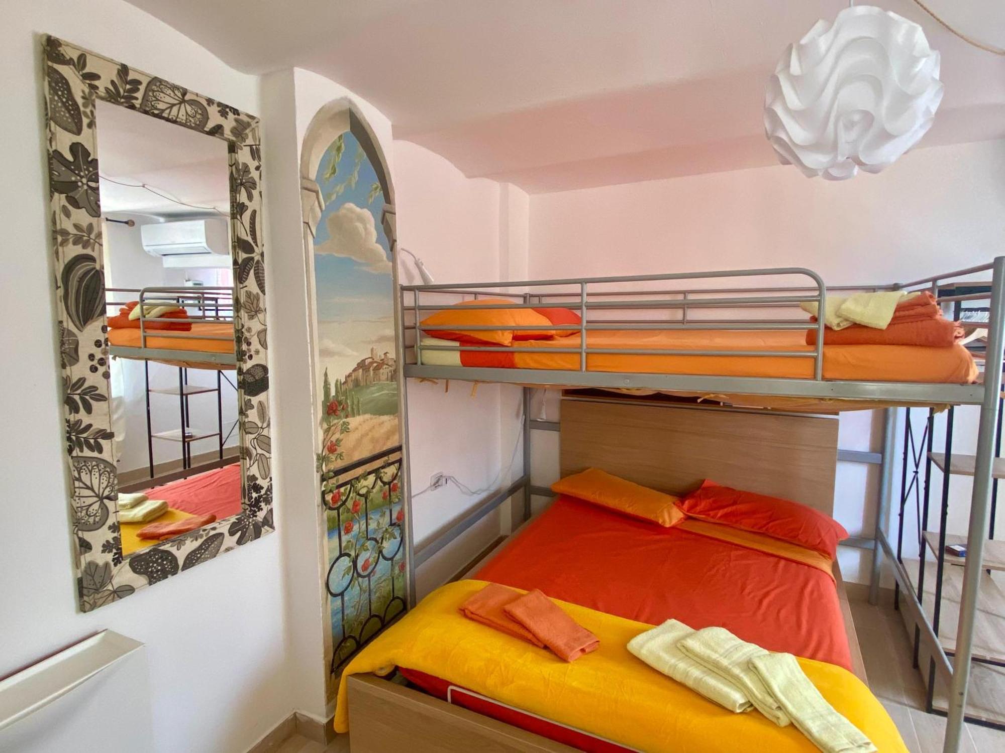 La Casa Di Ida Nel Porto Antico Apartment Genoa Bagian luar foto