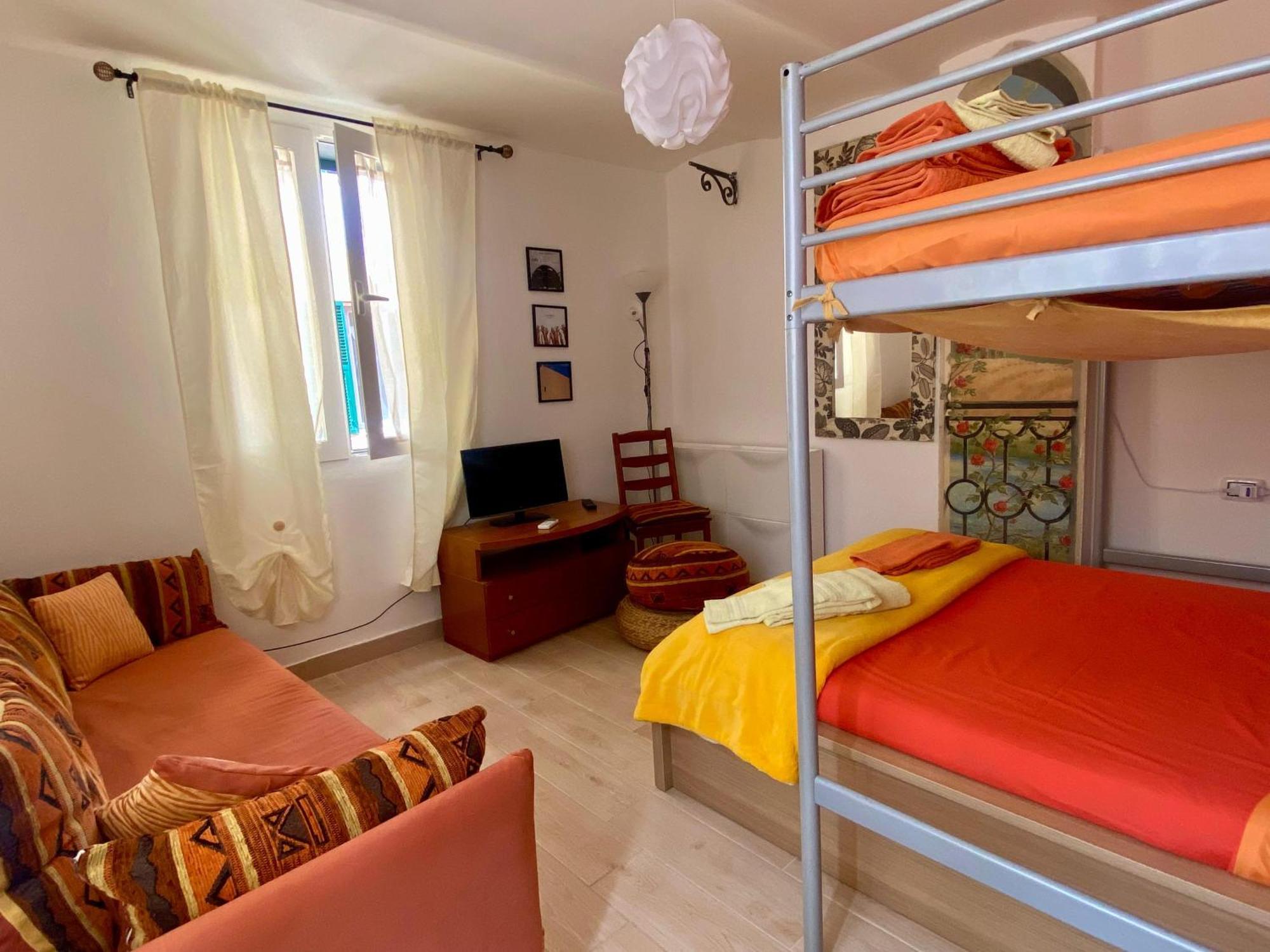 La Casa Di Ida Nel Porto Antico Apartment Genoa Bagian luar foto